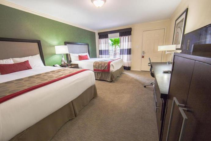 Imagen de la habitación del Hotel Ramada by Wyndham Houston Intercontinental Airport East, Humble. Foto 11