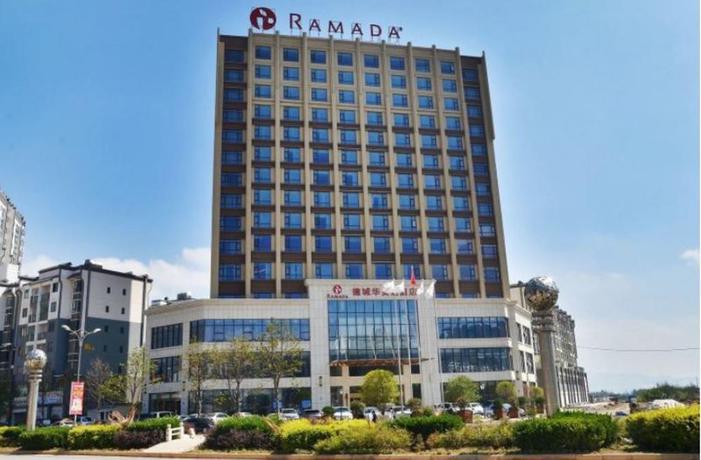 Imagen general del Hotel Ramada by Wyndham Huize. Foto 2