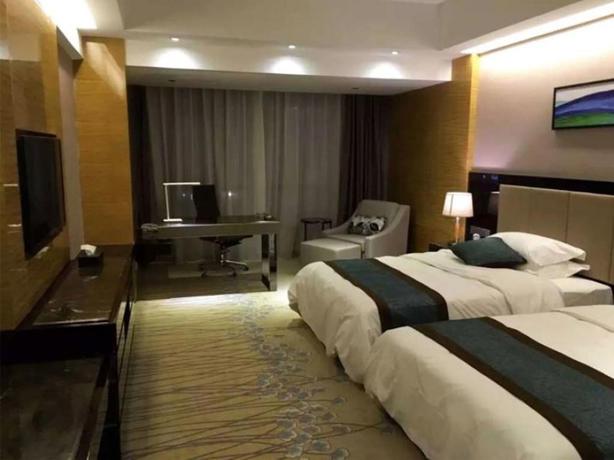 Imagen de la habitación del Hotel Ramada by Wyndham Huize. Foto 6