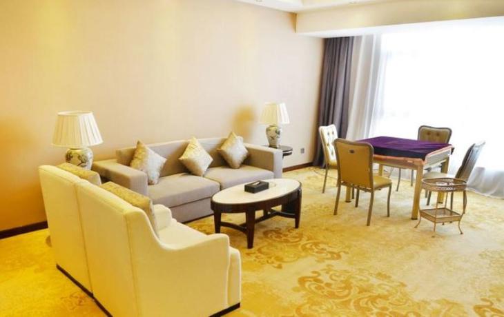 Imagen de la habitación del Hotel Ramada by Wyndham Huize. Foto 9