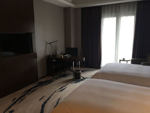 Imagen de la habitación del Hotel Ramada by Wyndham Huizhou South. Foto 13