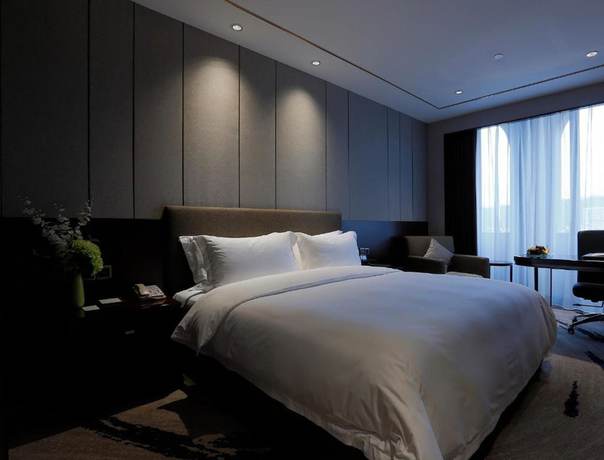 Imagen de la habitación del Hotel Ramada by Wyndham Huizhou South. Foto 16