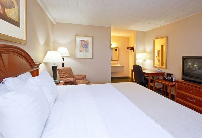 Imagen de la habitación del Hotel Ramada by Wyndham Indiana. Foto 3