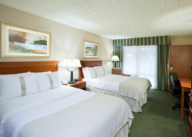 Imagen de la habitación del Hotel Ramada by Wyndham Indiana. Foto 6