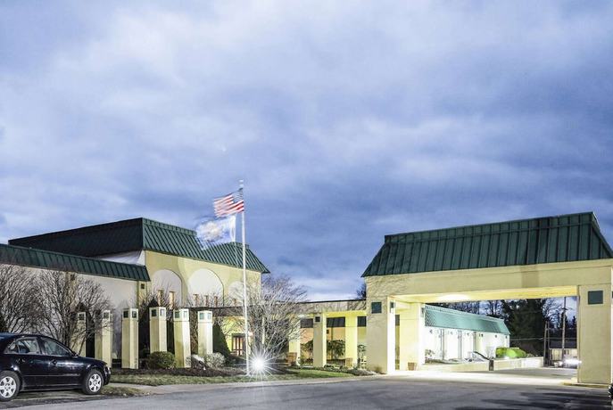 Imagen general del Hotel Ramada by Wyndham Indiana. Foto 1