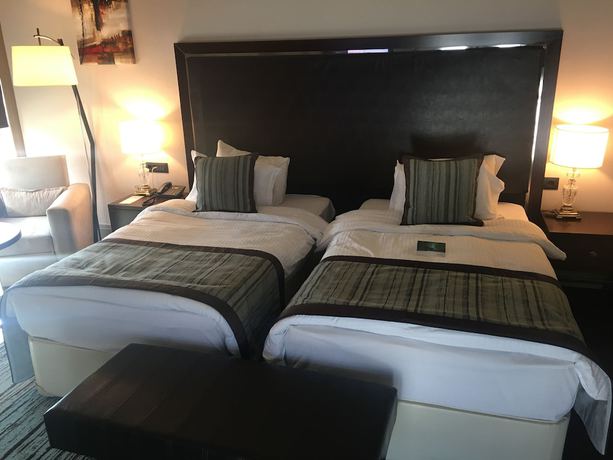 Imagen de la habitación del Hotel Ramada by Wyndham Iskenderun. Foto 2