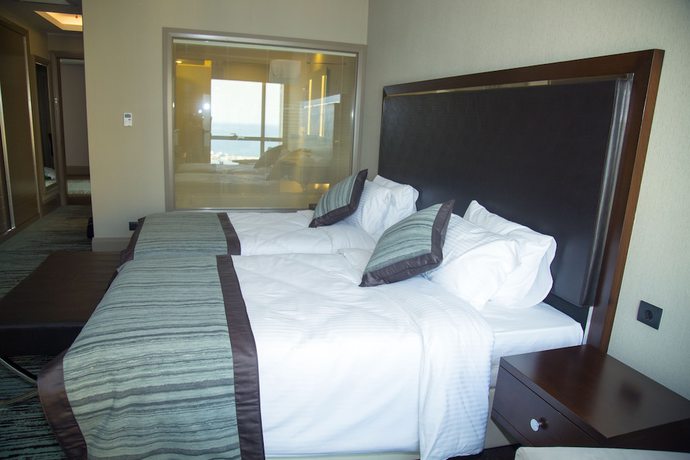 Imagen de la habitación del Hotel Ramada by Wyndham Iskenderun. Foto 3