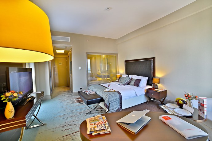 Imagen de la habitación del Hotel Ramada by Wyndham Iskenderun. Foto 5