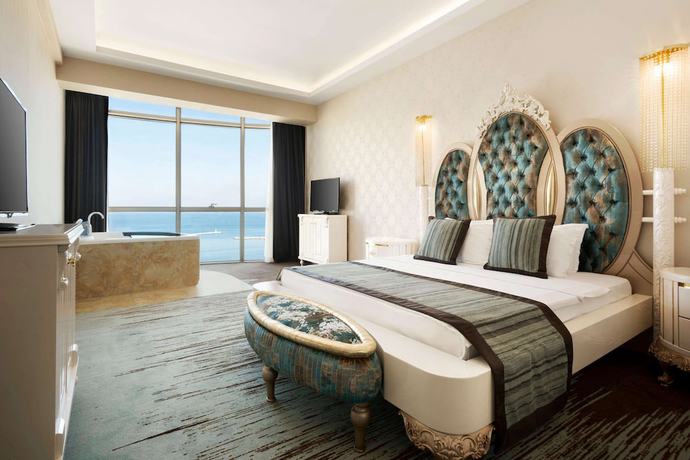 Imagen de la habitación del Hotel Ramada by Wyndham Iskenderun. Foto 6