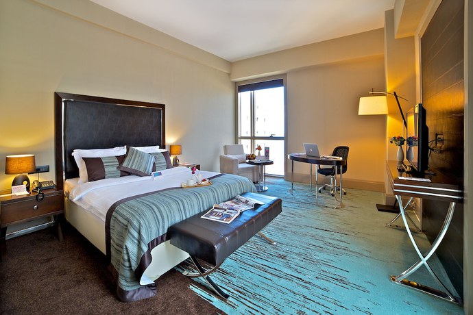 Imagen de la habitación del Hotel Ramada by Wyndham Iskenderun. Foto 8