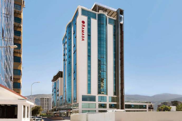 Imagen general del Hotel Ramada by Wyndham Iskenderun. Foto 1