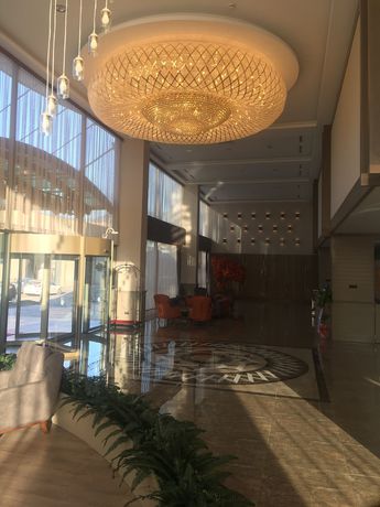 Imagen de los interiores del Hotel Ramada by Wyndham Iskenderun. Foto 16