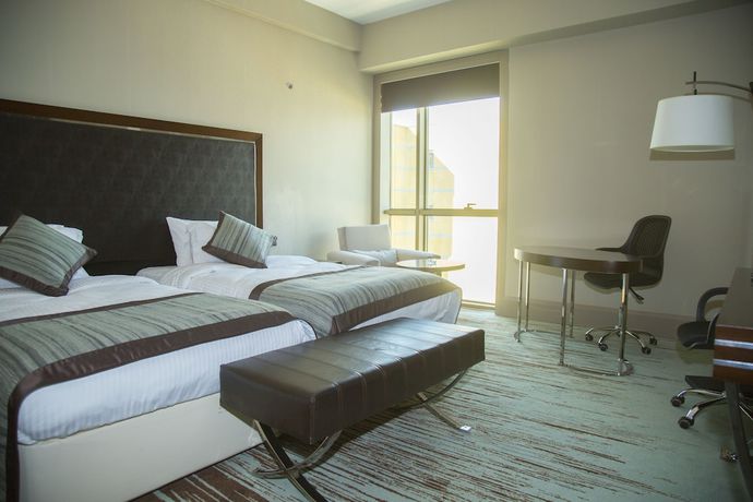Imagen de la habitación del Hotel Ramada by Wyndham Iskenderun. Foto 12