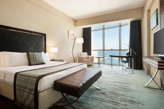 Imagen de la habitación del Hotel Ramada by Wyndham Iskenderun. Foto 15