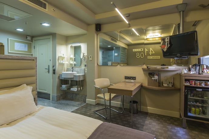 Imagen de la habitación del Hotel Ramada by Wyndham Istanbul Pera. Foto 4