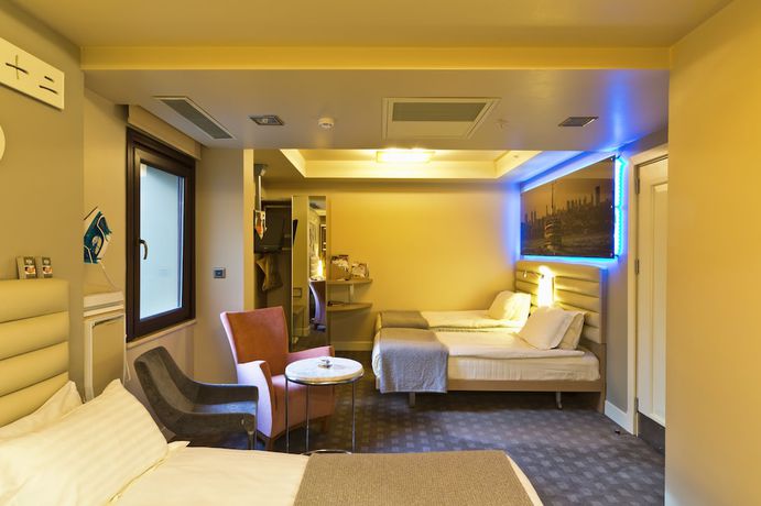 Imagen de la habitación del Hotel Ramada by Wyndham Istanbul Pera. Foto 12