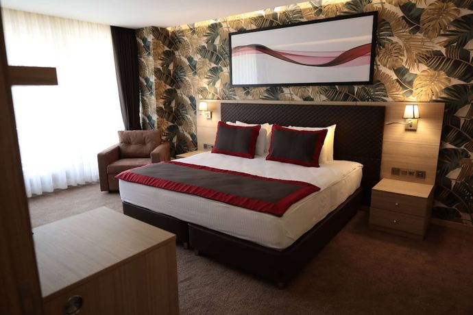 Imagen de la habitación del Hotel Ramada by Wyndham Istanbul Sile. Foto 2