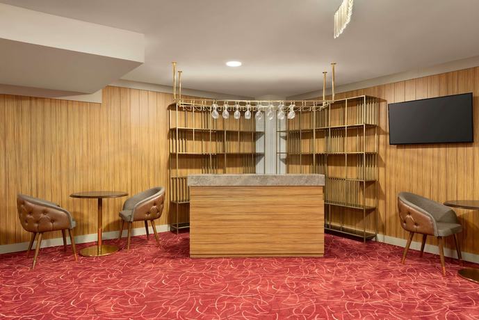 Imagen de los interiores del Hotel Ramada by Wyndham Istanbul Sile. Foto 10