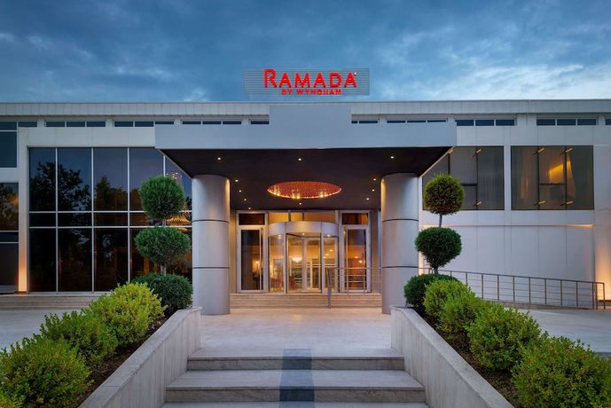 Imagen general del Hotel Ramada by Wyndham Istanbul Sile. Foto 1