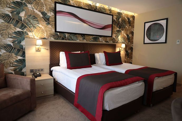 Imagen de la habitación del Hotel Ramada by Wyndham Istanbul Sile. Foto 6