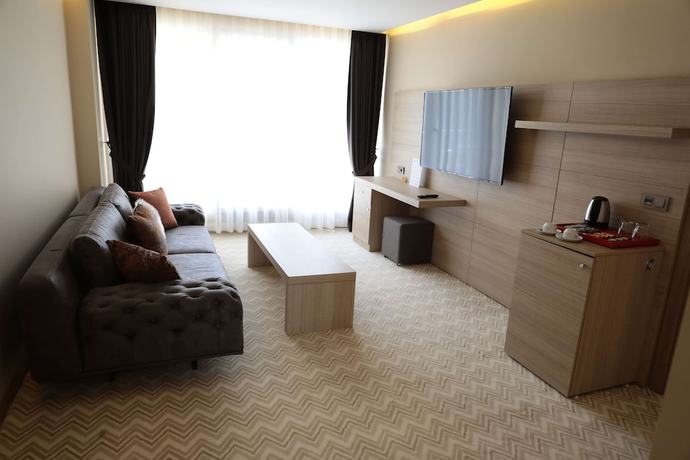 Imagen de la habitación del Hotel Ramada by Wyndham Istanbul Sile. Foto 7