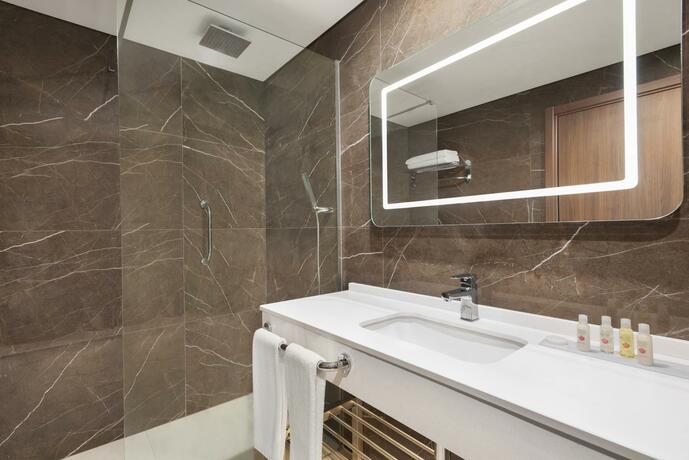Imagen de la habitación del Hotel Ramada by Wyndham Izmir Aliaga. Foto 21