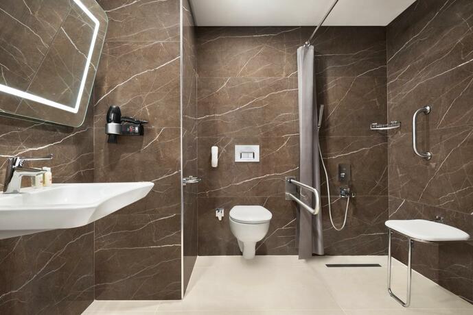 Imagen de la habitación del Hotel Ramada by Wyndham Izmir Aliaga. Foto 33