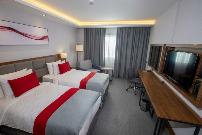 Imagen de la habitación del Hotel Ramada by Wyndham Izmir Aliaga. Foto 37