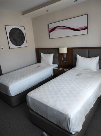 Imagen de la habitación del Hotel Ramada by Wyndham Izmir Aliaga. Foto 39