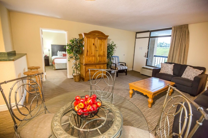 Imagen de la habitación del Hotel Ramada by Wyndham Jacksonville Hotel & Conference Center. Foto 4