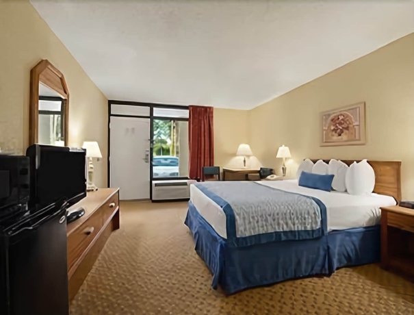Imagen de la habitación del Hotel Ramada by Wyndham Jacksonville Hotel & Conference Center. Foto 6