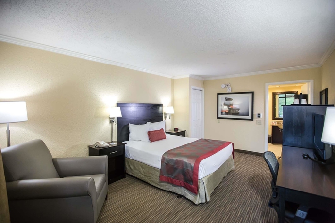 Imagen de la habitación del Hotel Ramada by Wyndham Jacksonville Hotel & Conference Center. Foto 7