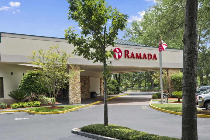 Imagen general del Hotel Ramada by Wyndham Jacksonville Hotel & Conference Center. Foto 1
