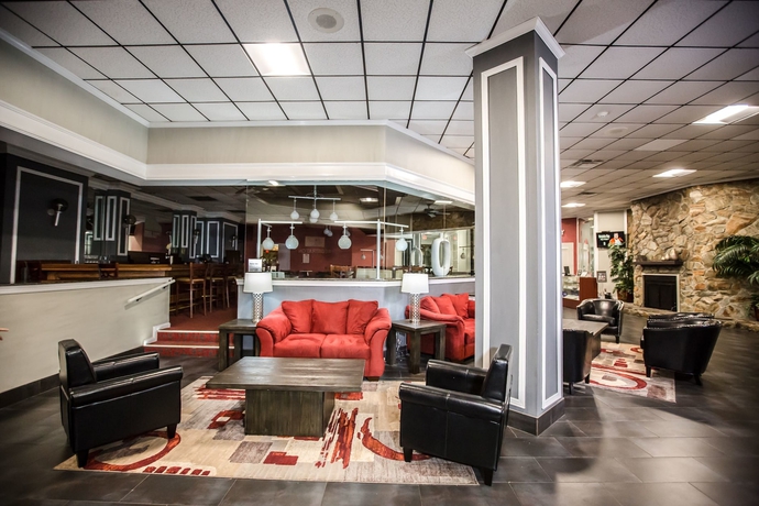 Imagen de los interiores del Hotel Ramada by Wyndham Jacksonville Hotel & Conference Center. Foto 15