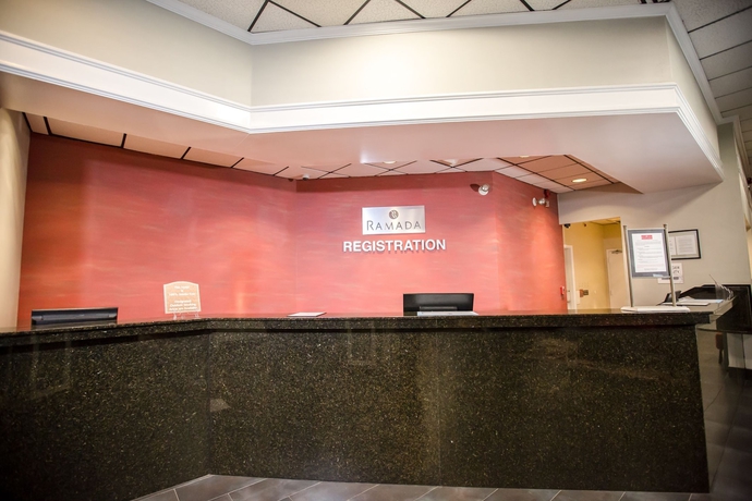 Imagen de los interiores del Hotel Ramada by Wyndham Jacksonville Hotel & Conference Center. Foto 17