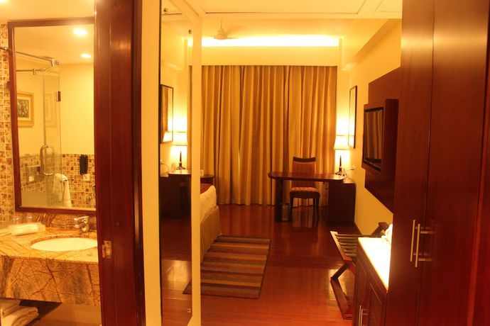 Imagen de la habitación del Hotel Ramada by Wyndham Jaipur Jaisinghpura. Foto 2