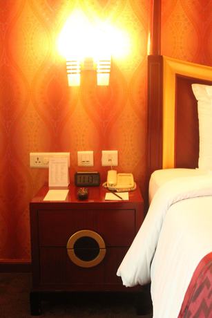 Imagen de la habitación del Hotel Ramada by Wyndham Jaipur Jaisinghpura. Foto 3