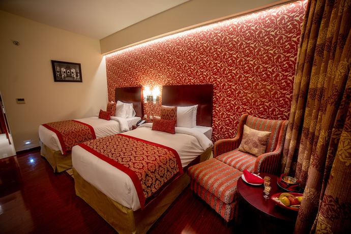 Imagen de la habitación del Hotel Ramada by Wyndham Jaipur Jaisinghpura. Foto 5