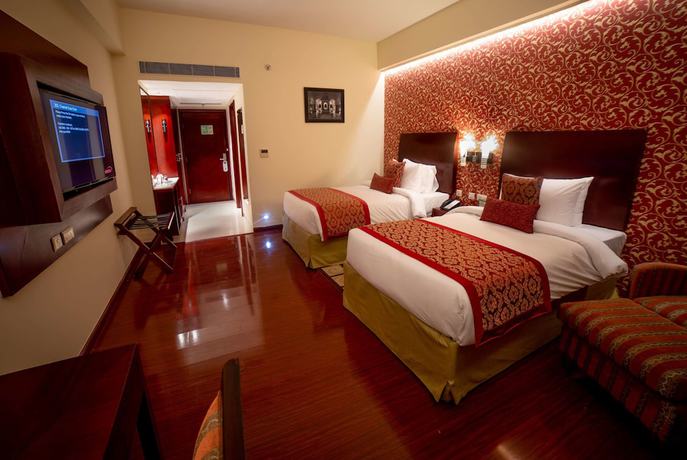 Imagen de la habitación del Hotel Ramada by Wyndham Jaipur Jaisinghpura. Foto 6