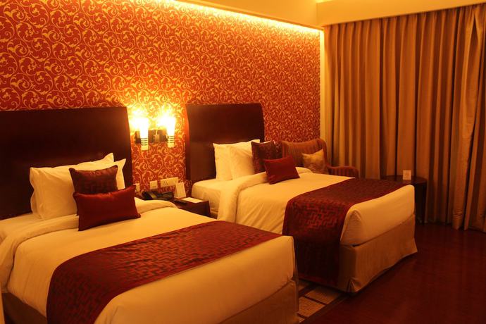 Imagen de la habitación del Hotel Ramada by Wyndham Jaipur Jaisinghpura. Foto 7