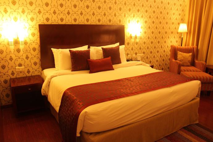 Imagen de la habitación del Hotel Ramada by Wyndham Jaipur Jaisinghpura. Foto 12
