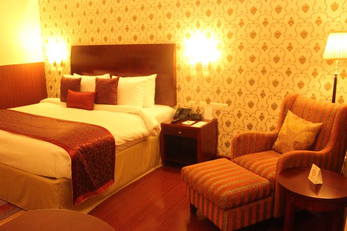 Imagen de la habitación del Hotel Ramada by Wyndham Jaipur Jaisinghpura. Foto 14