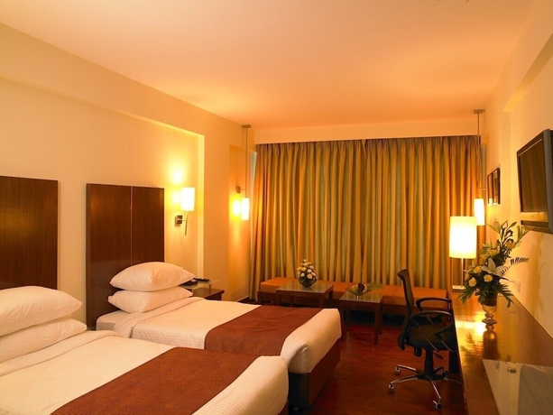 Imagen de la habitación del Hotel Ramada by Wyndham Jaipur North. Foto 5