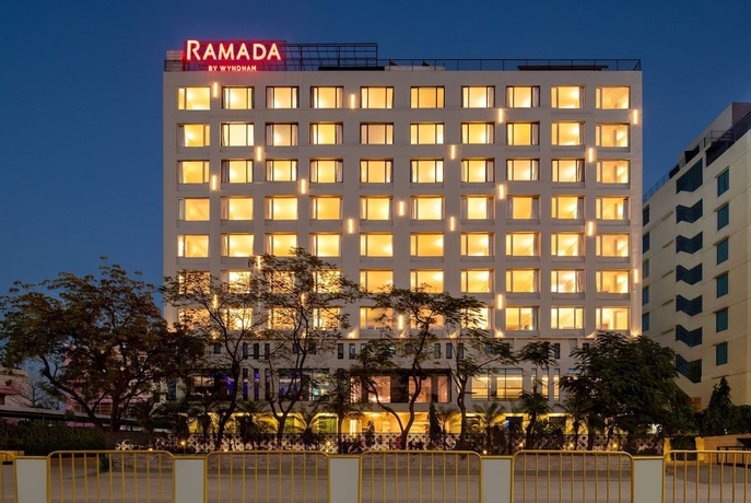 Imagen general del Hotel Ramada by Wyndham Jaipur North. Foto 1