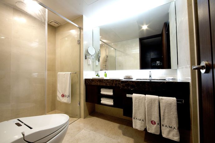 Imagen de la habitación del Hotel Ramada by Wyndham Jeju Hamdeok. Foto 7
