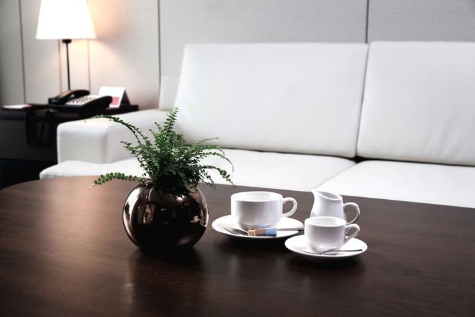 Imagen de la habitación del Hotel Ramada by Wyndham Jeju Hamdeok. Foto 9