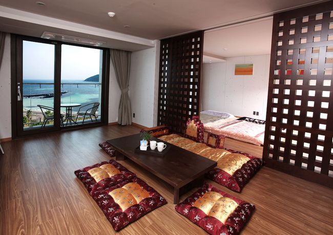 Imagen de la habitación del Hotel Ramada by Wyndham Jeju Hamdeok. Foto 16