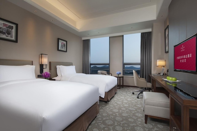 Imagen de la habitación del Hotel Ramada by Wyndham Jinan. Foto 9