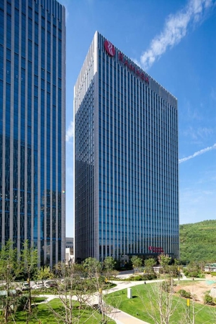 Imagen general del Hotel Ramada by Wyndham Jinan. Foto 1