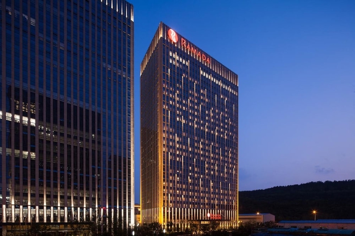Imagen general del Hotel Ramada by Wyndham Jinan. Foto 2